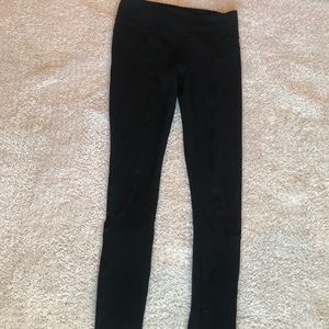 Full length lululemon leggings size 6